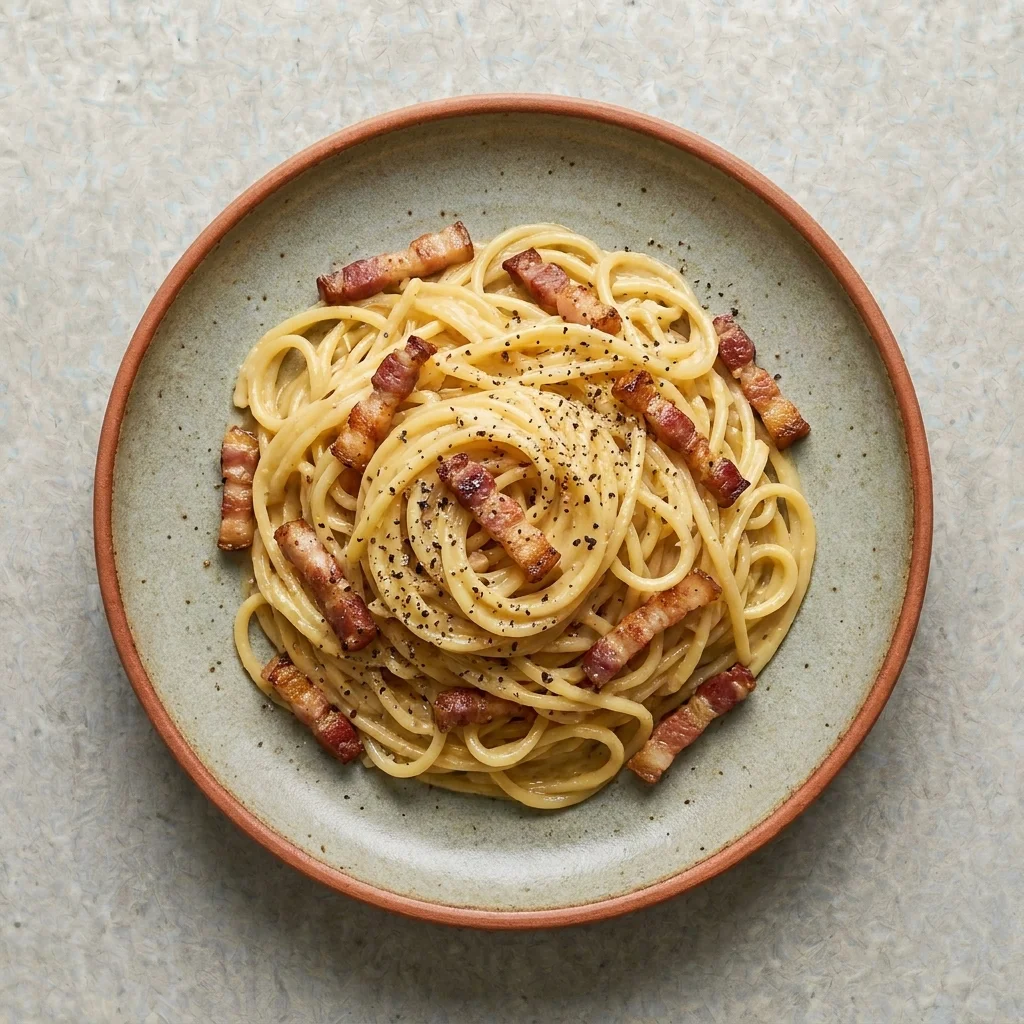 Spaghetti Carbonara