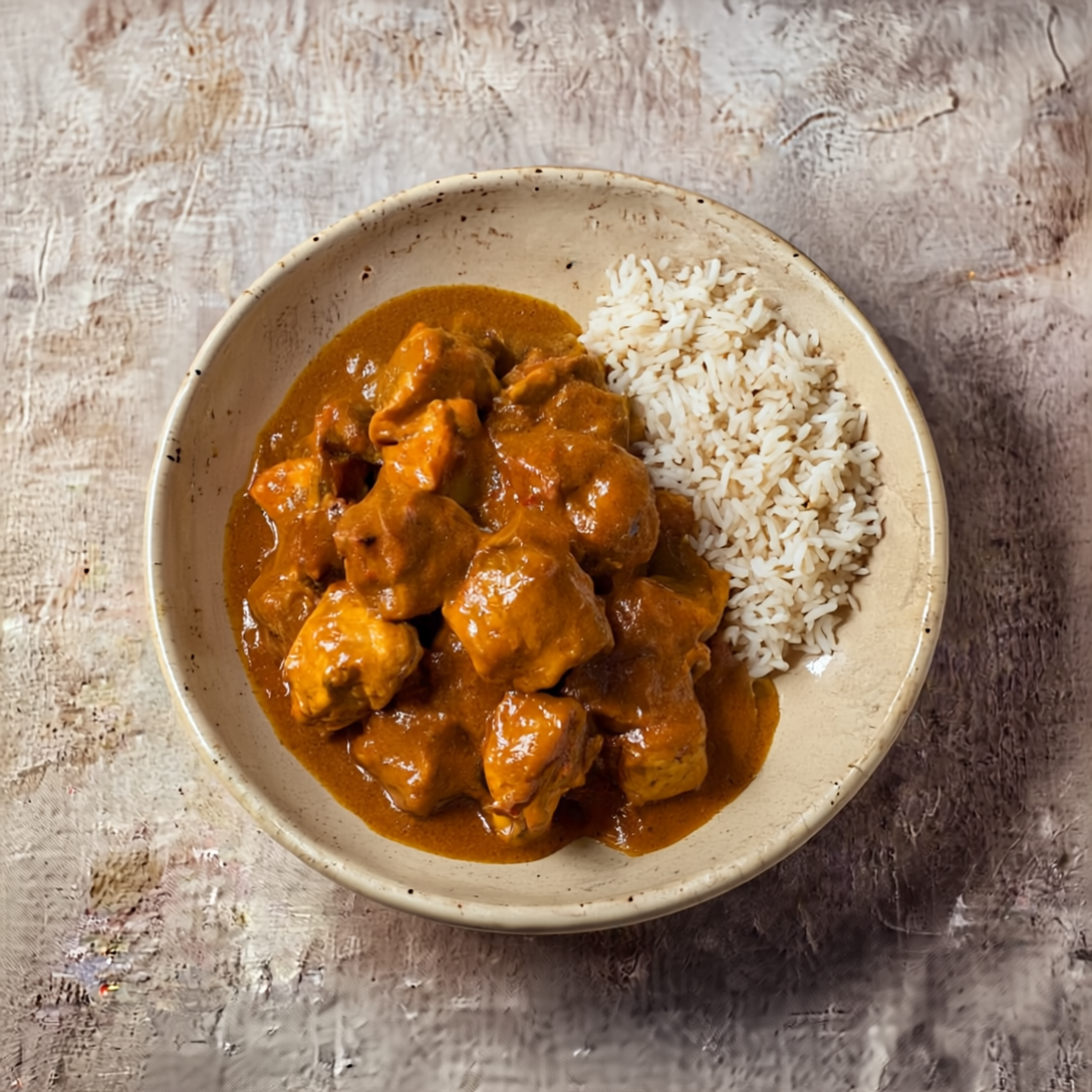 Butter Chicken